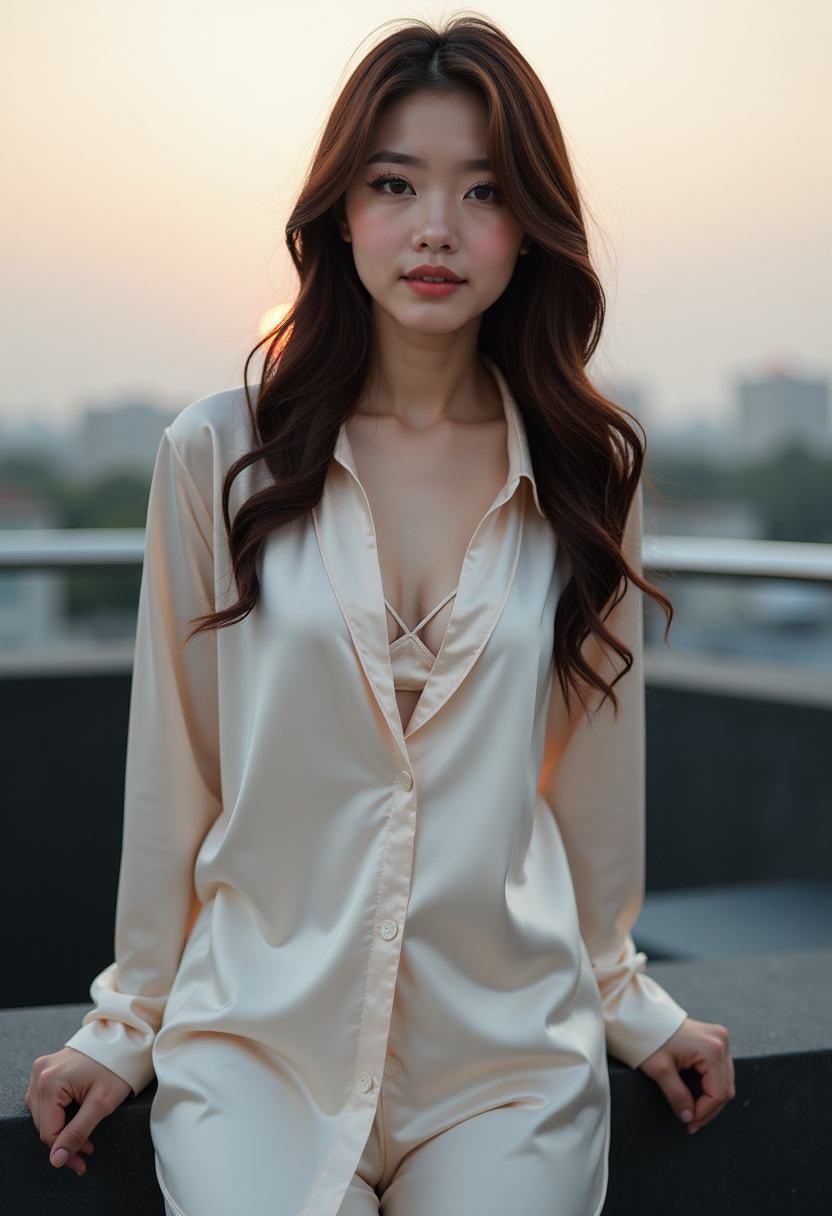 暗夜追凶
